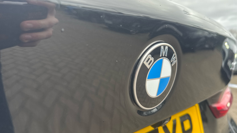 BMW 3 Series 320i M Sport 4dr Step Auto Petrol Saloon